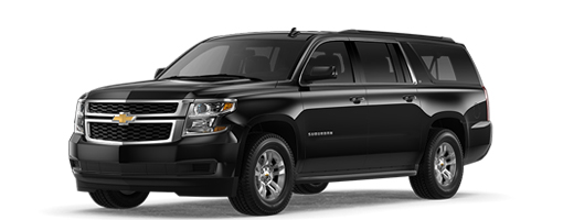 Limo-Rental-Black-2020-Chevrolet-Suburban-6-avg-passengers-Luxury-Limo-LLC